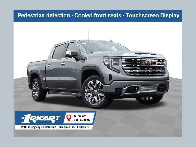 New 2026 GMC Sierra 1500 Denali w/ Denali Reserve Package AWD/4WD image 1