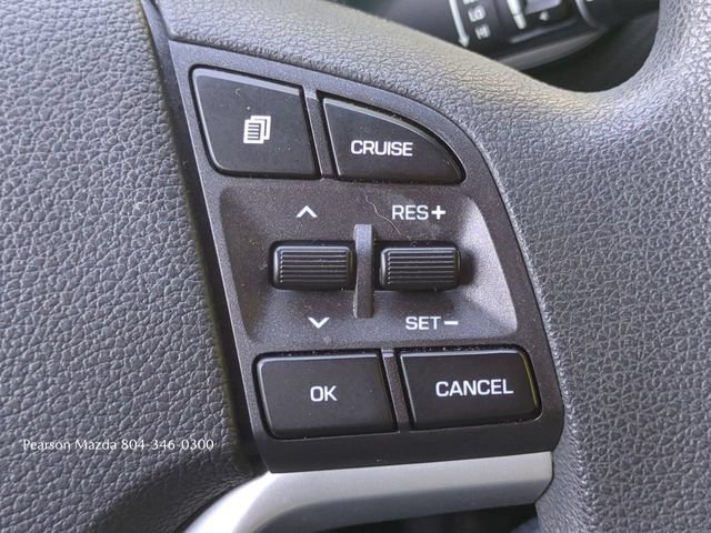 Used 2021 Hyundai Tucson SEL AWD/4WD image 27