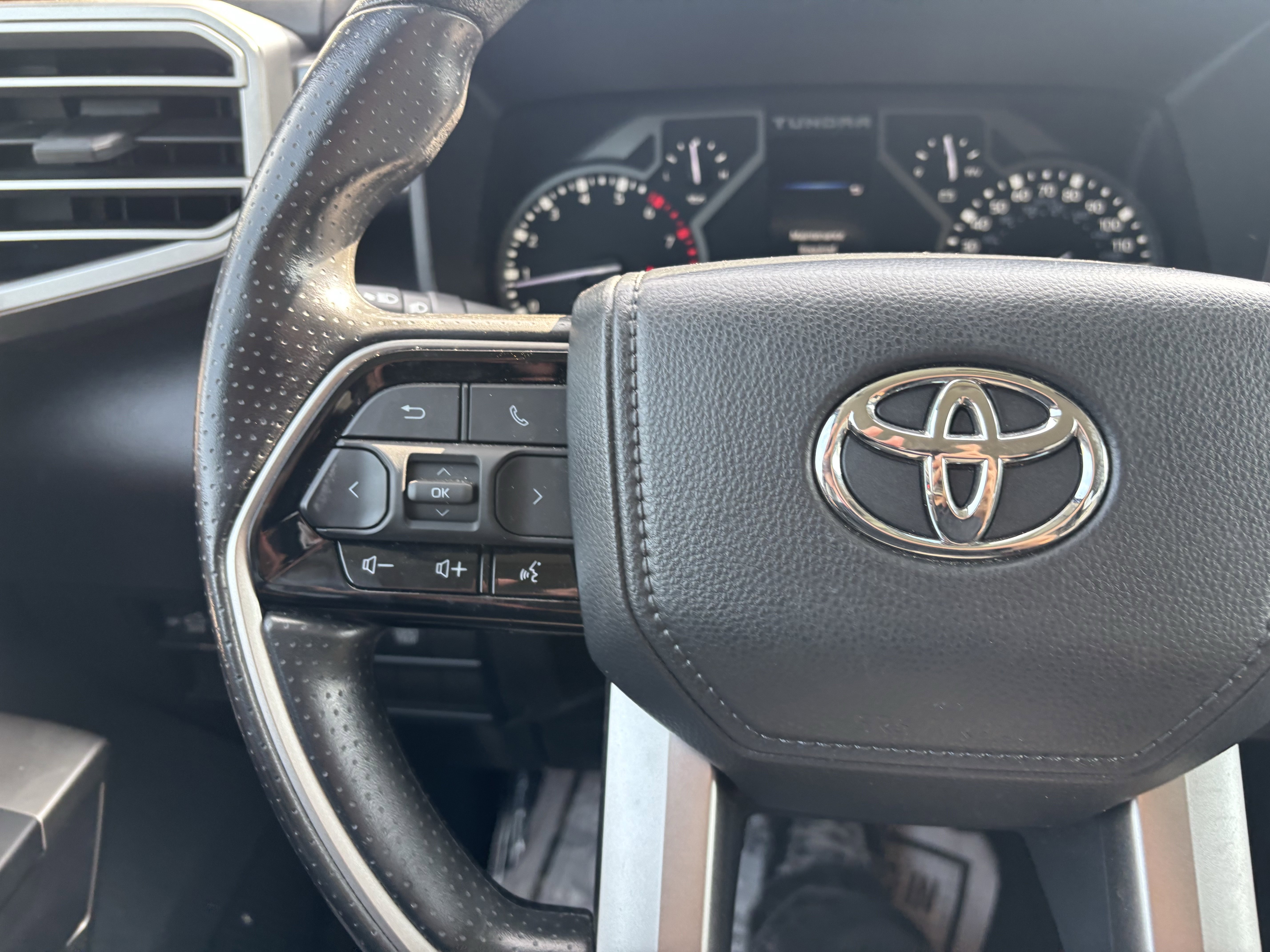 Used 2024 Toyota Tundra SR5 AWD/4WD image 29