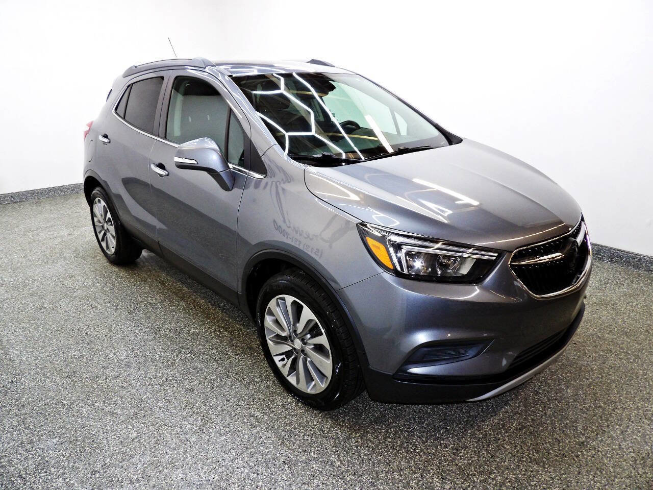 Used 2019 Buick Encore Preferred w/ Safety Package AWD/4WD image 3