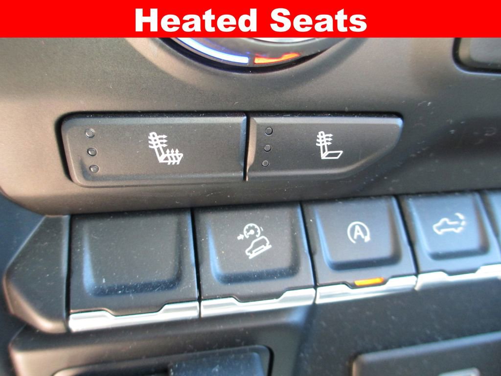 Used 2021 Chevrolet Silverado 1500 LT Trail Boss w/ Convenience Package II AWD/4WD image 15