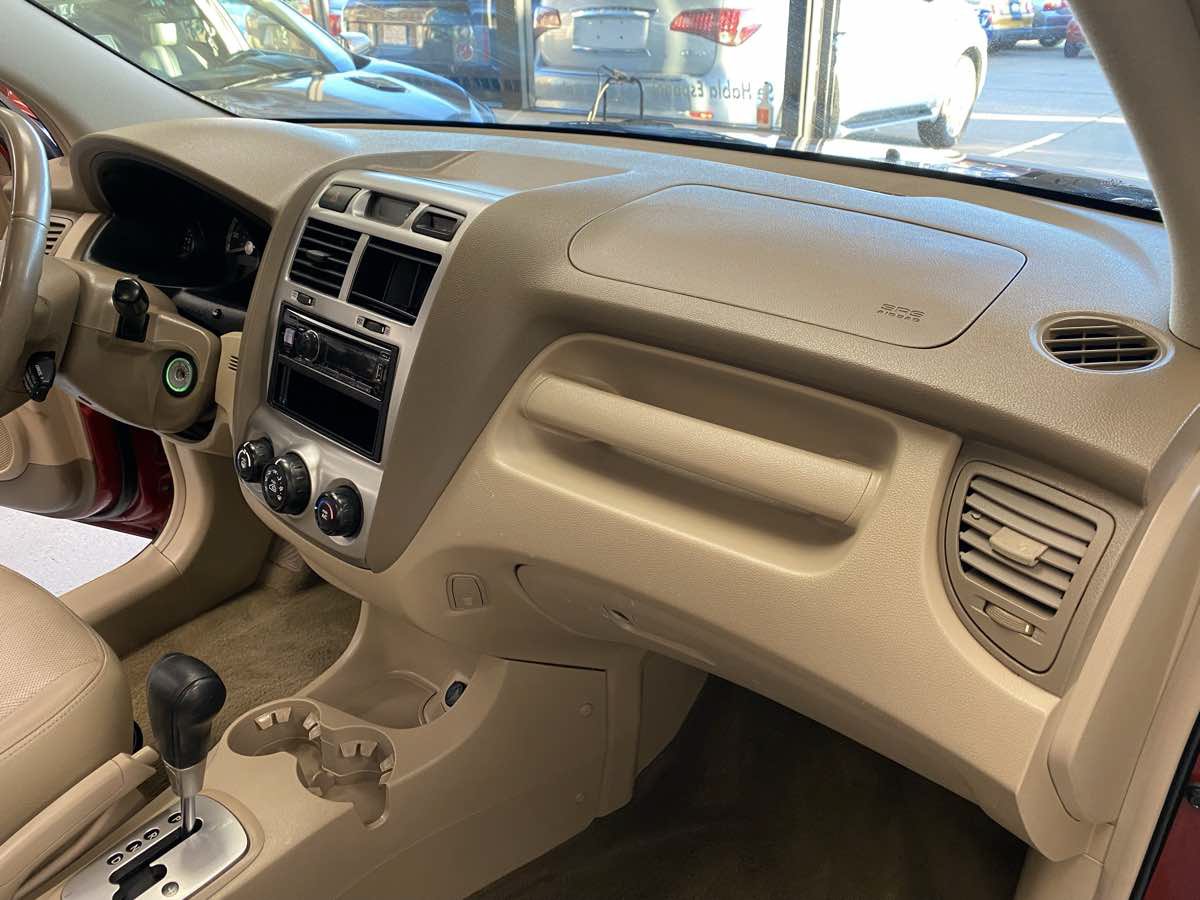 Used 2007 Kia Sportage EX w/ Leather Pkg AWD/4WD image 13