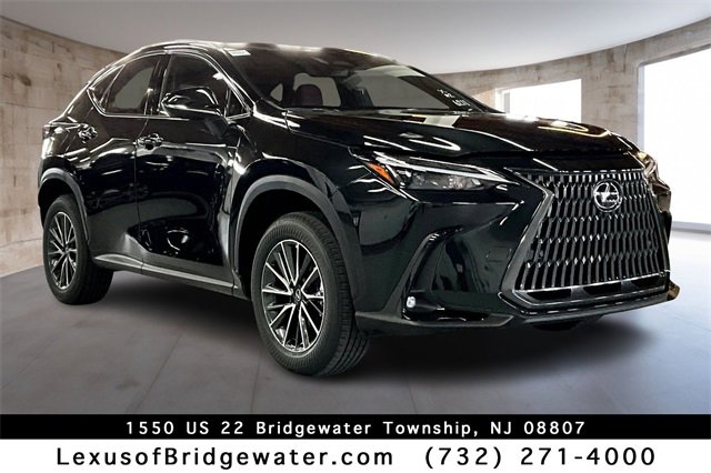 New 2026 Lexus NX 450h+ AWD w/ Luxury Package