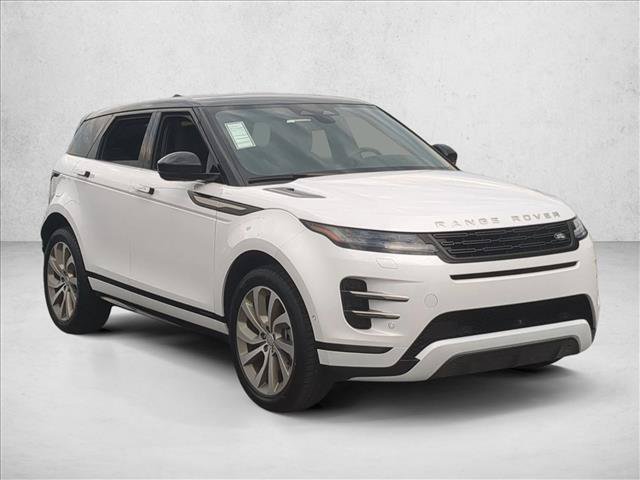 New 2026 Land Rover Range Rover Evoque Hoxton AWD/4WD image 7