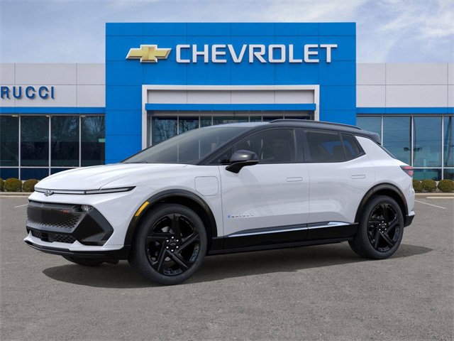 New 2026 Chevrolet Equinox EV RS image 2