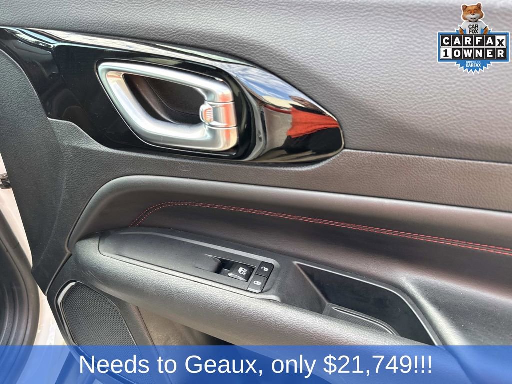 Used 2024 Jeep Compass Trailhawk image 29