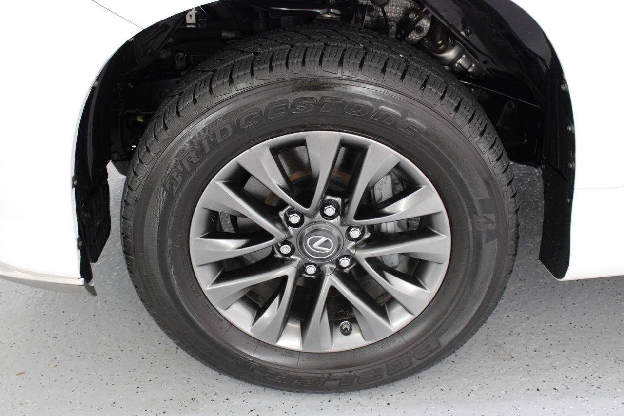 Used 2018 Lexus GX 460 Premium AWD/4WD image 82
