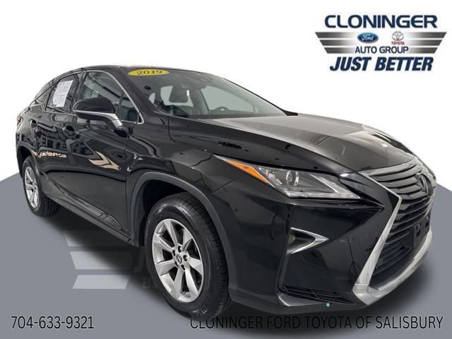Used 2019 Lexus RX 350 FWD