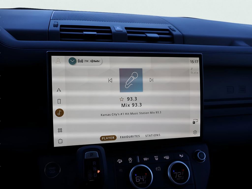 New 2026 Land Rover Defender 110 S image 21