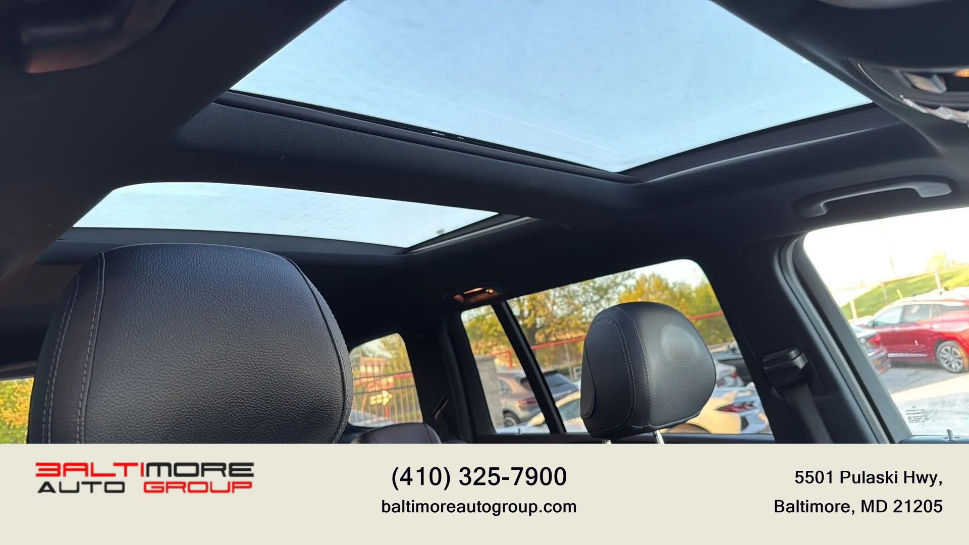 Used 2017 Mercedes-Benz GLS 450 4MATIC image 22