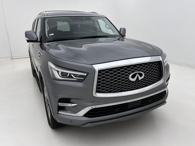 Used 2019 INFINITI QX80 Luxe w/ 22" Wheel Package AWD/4WD image 7