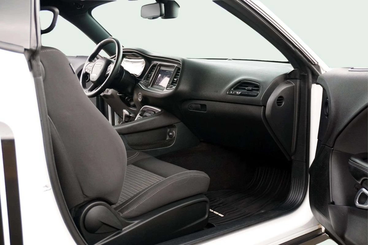 Used 2019 Dodge Challenger SXT RWD image 25