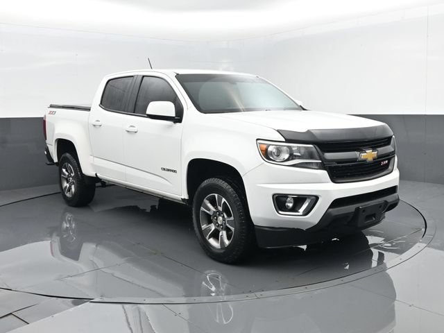 Used 2017 Chevrolet Colorado Z71 AWD/4WD image 3