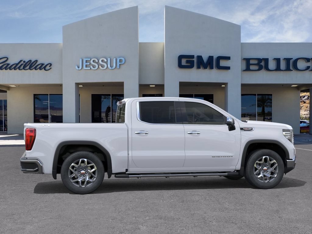 New 2026 GMC Sierra 1500 SLT w/ SLT Premium Package AWD/4WD image 5