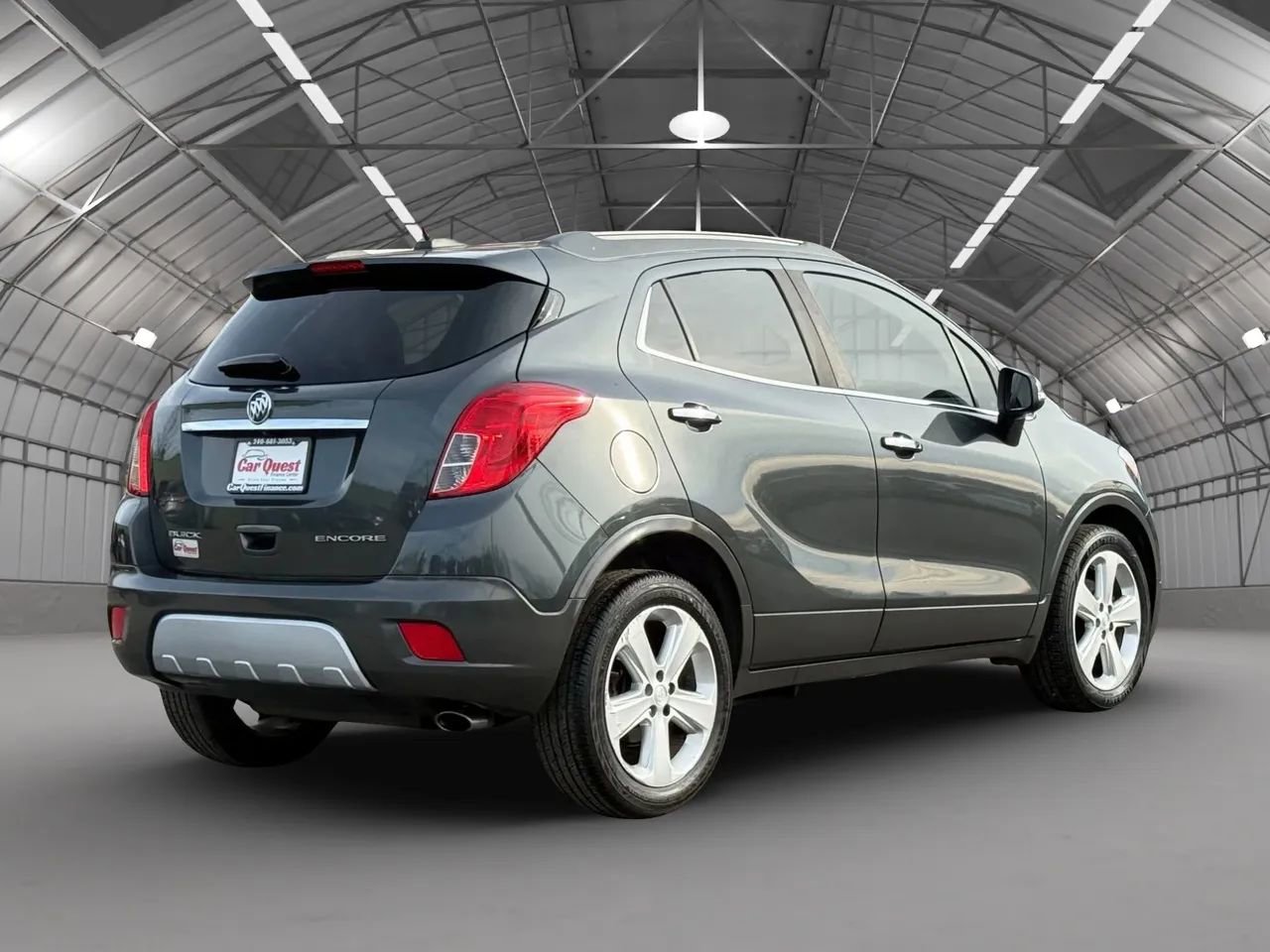 Used 2016 Buick Encore FWD image 7