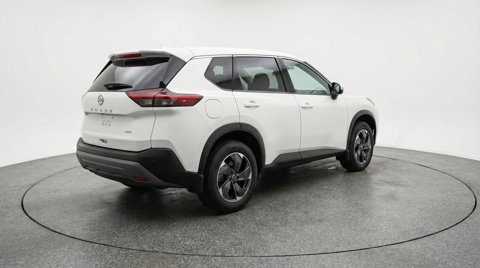 Used 2025 Nissan Rogue SV FWD image 9