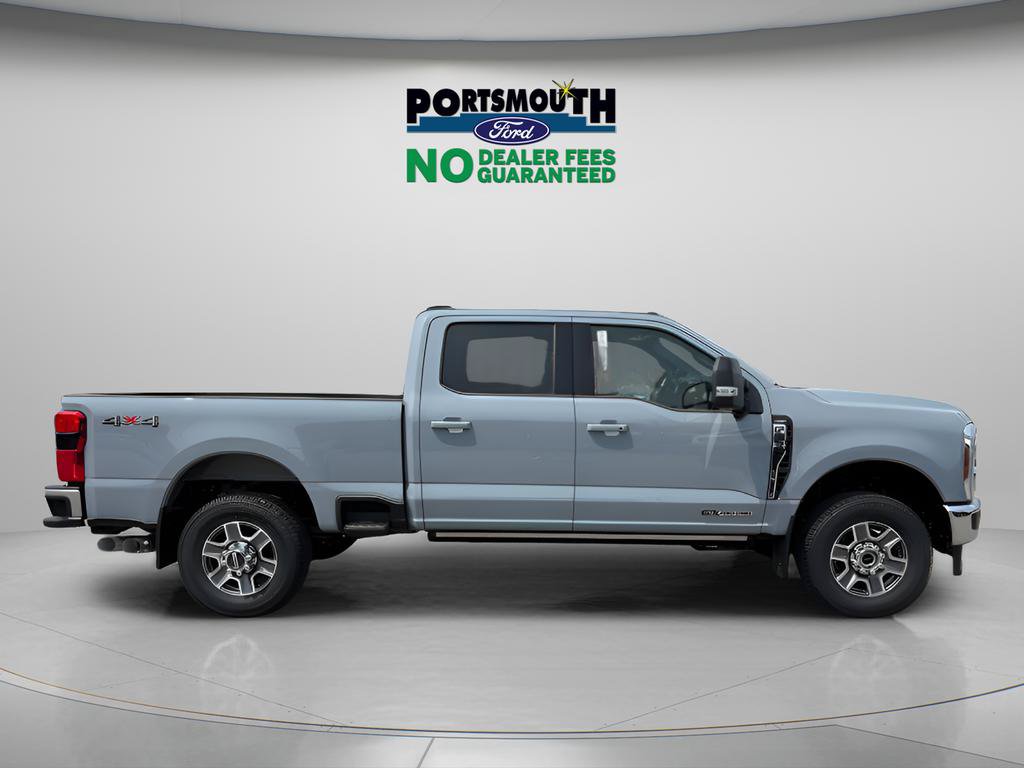 New 2026 Ford F350 Lariat w/ Snow Plow Prep Package AWD/4WD image 6