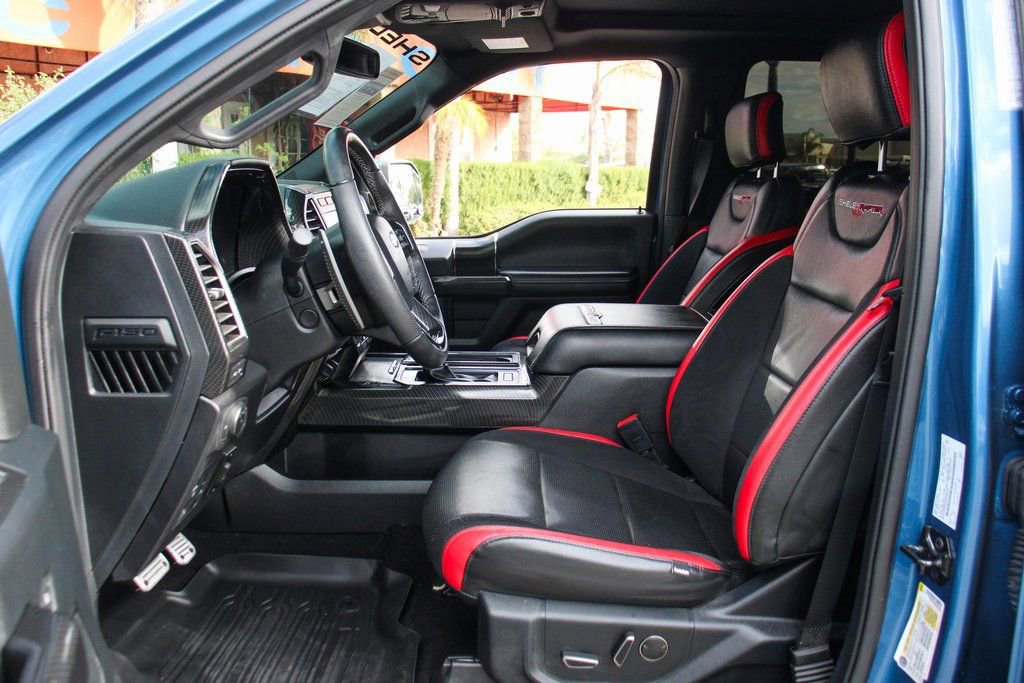 Used 2019 Ford F150 Raptor w/ Equipment Group 802A Luxury image 23