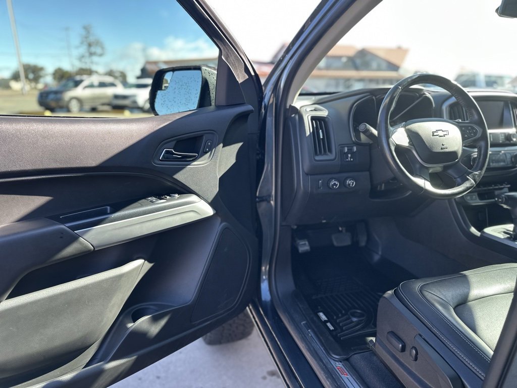 Used 2019 Chevrolet Colorado ZR2 image 13
