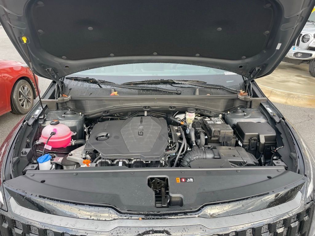 New 2026 Kia Sportage X-Line w/ X-Line Technology Package image 34