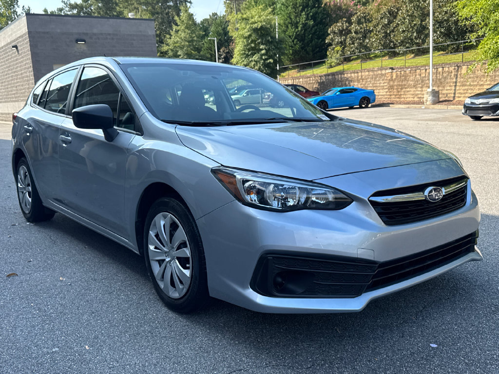 Used 2023 Subaru Impreza 2.0i AWD/4WD image 3