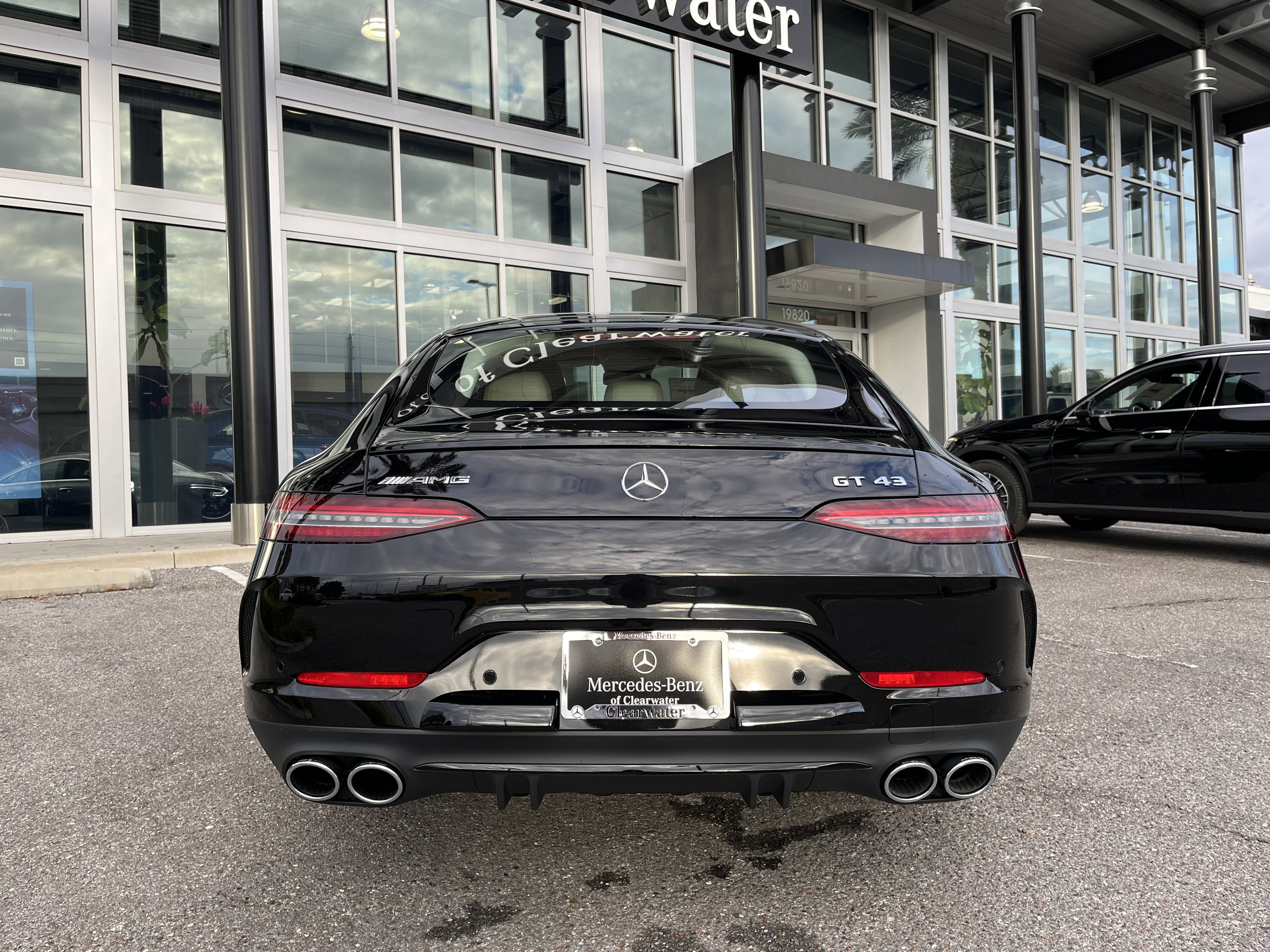 New 2026 Mercedes-Benz AMG GT 43 image 5