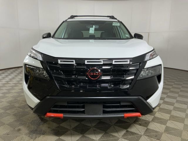 New 2026 Nissan Rogue Rock Creek image 2