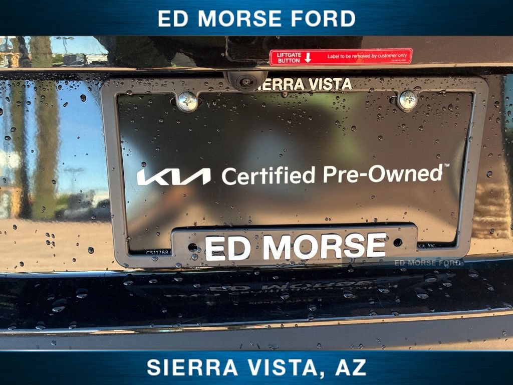 Certified 2025 Kia Soul LX FWD image 38