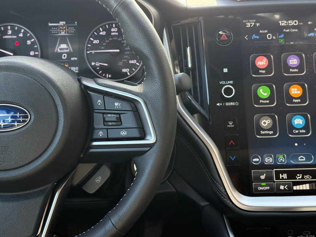 Certified 2025 Subaru Outback Limited image 12