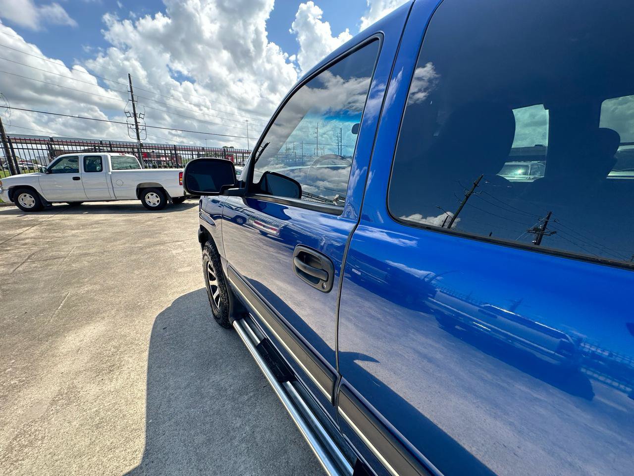 Used 2003 Chevrolet Silverado 1500 LS w/ Off-Road Package AWD/4WD image 38