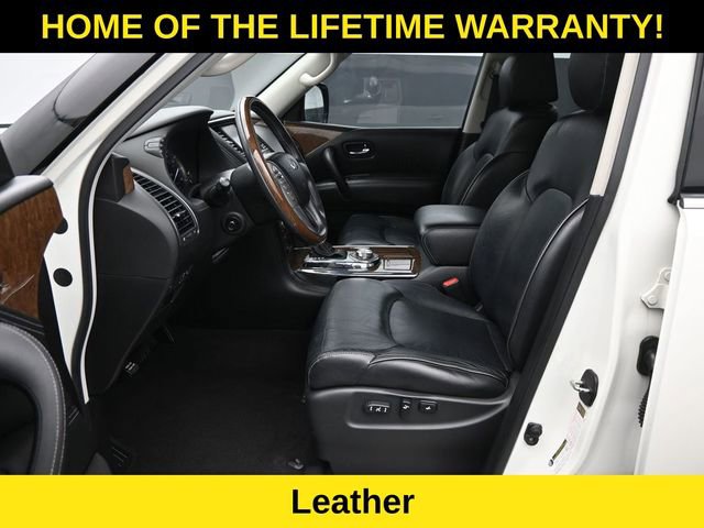 Used 2015 INFINITI QX80 4WD w/ 22" Wheel Package image 14