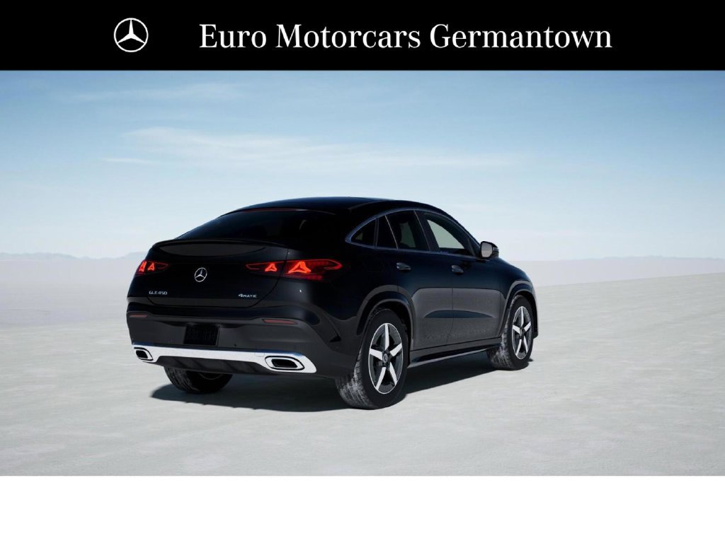 New 2027 Mercedes-Benz GLE 450 4MATIC Coupe image 22