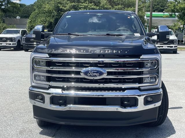 New 2025 Ford F350 King Ranch w/ Chrome Package AWD/4WD image 24