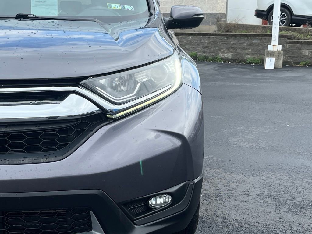 Used 2019 Honda CR-V EX image 2