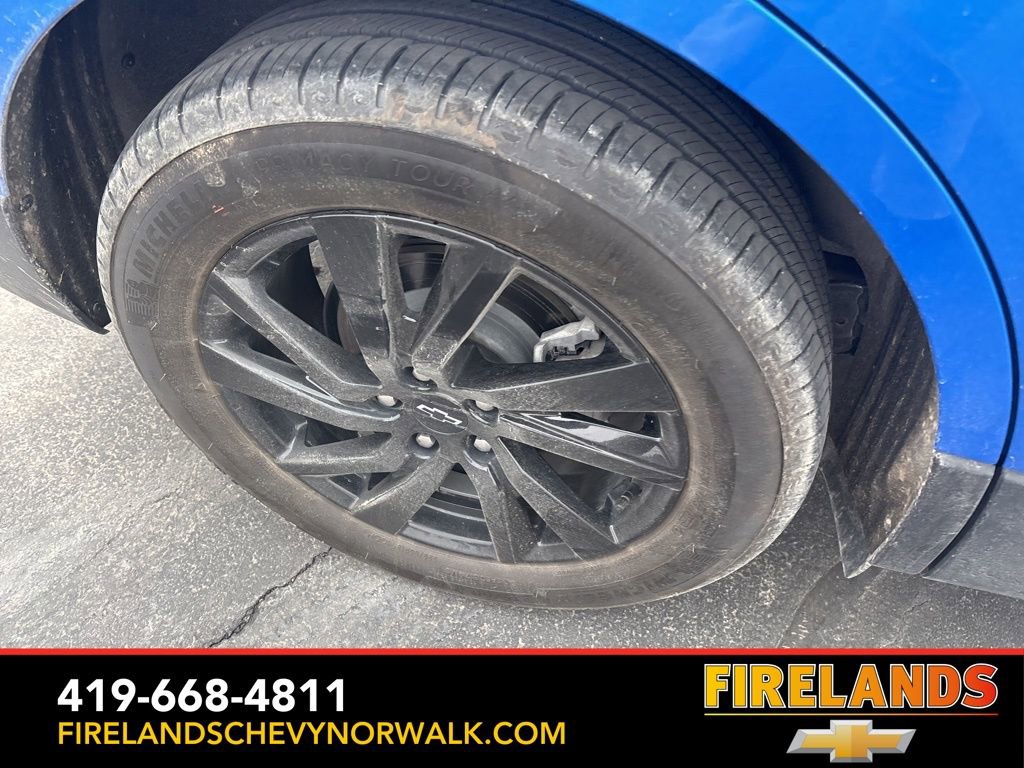 Used 2024 Chevrolet Equinox LS w/ LS Convenience Package image 10