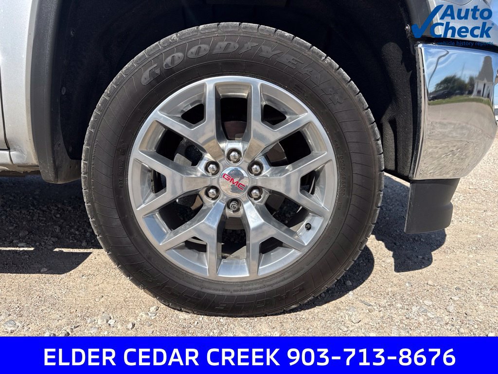 Used 2018 GMC Sierra 1500 SLT w/ Texas SLT Premium Package RWD image 12