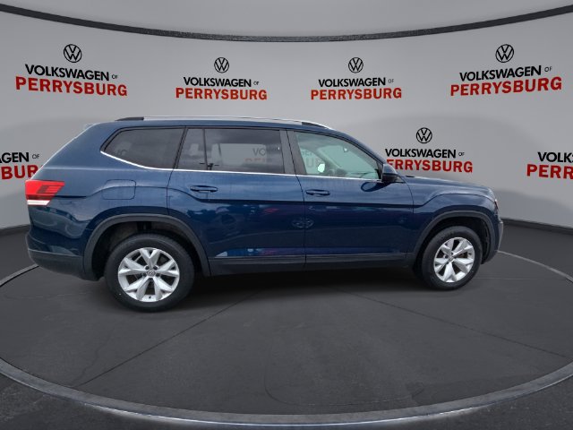 Used 2018 Volkswagen Atlas S FWD image 9