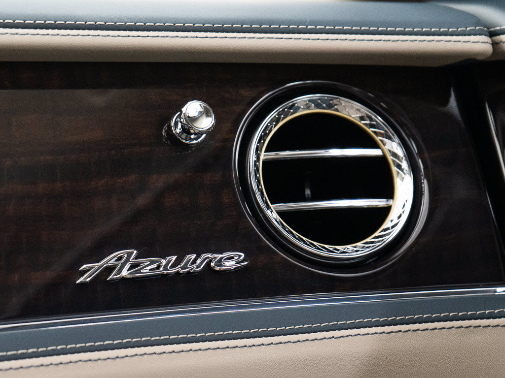 Certified 2026 Bentley Flying Spur Azure AWD/4WD image 40