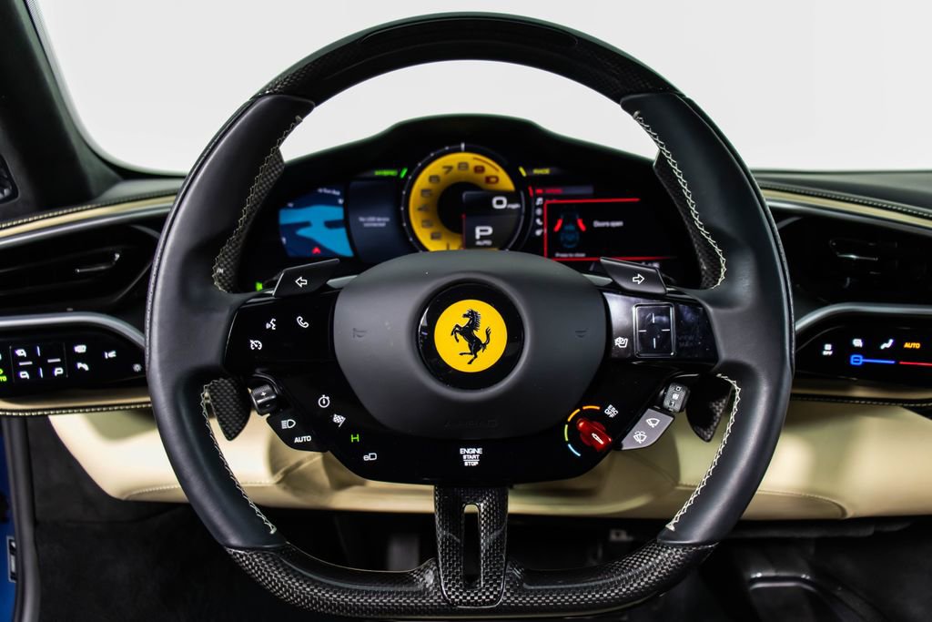 Certified 2024 Ferrari 296 GTB image 4