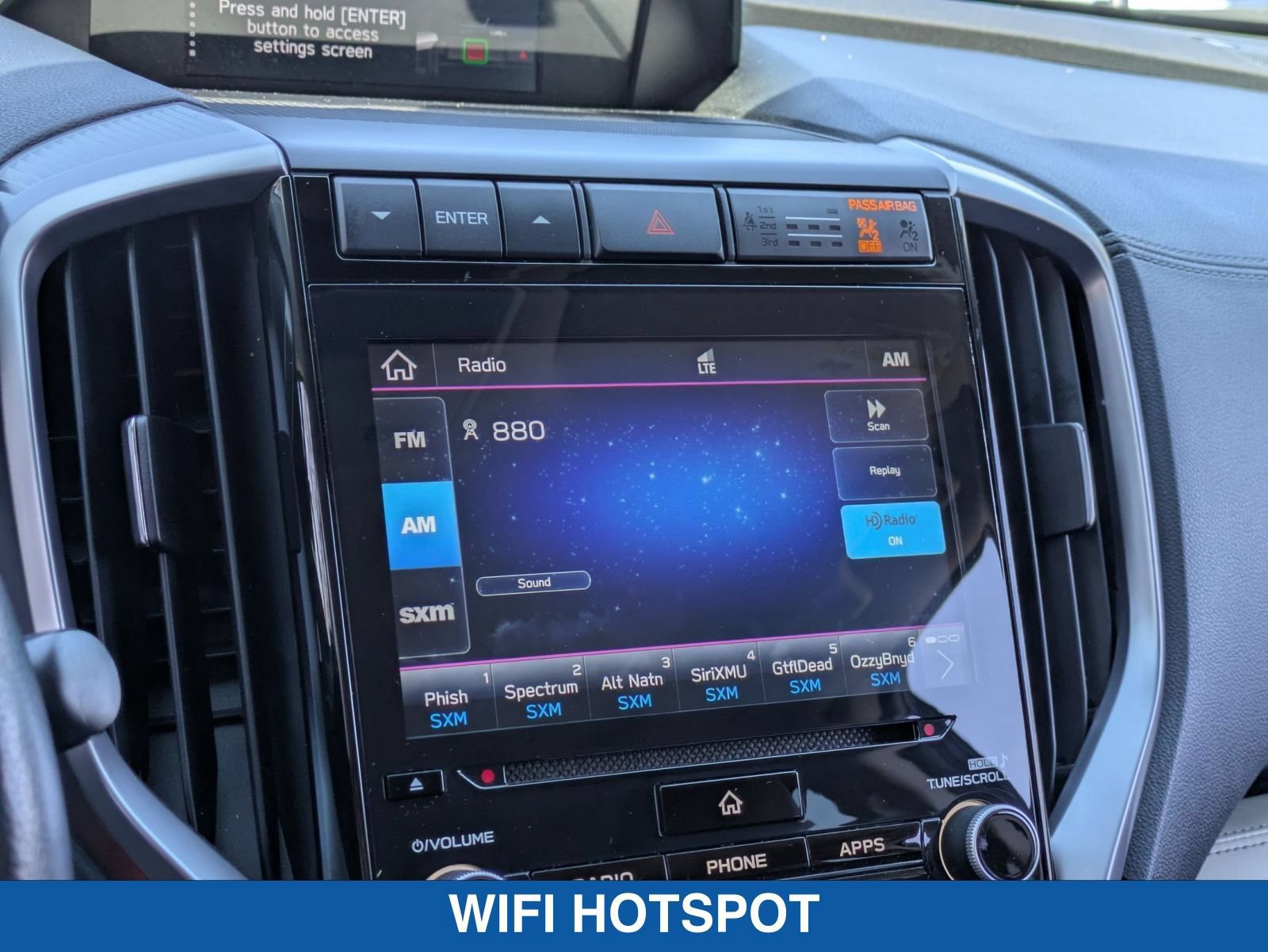 Certified 2022 Subaru Ascent Limited AWD/4WD image 23