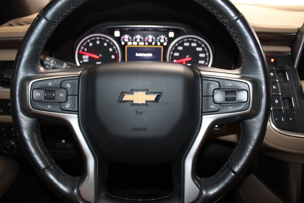 Used 2021 Chevrolet Tahoe Premier w/ Premium Package AWD/4WD image 36
