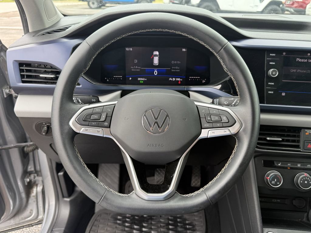 Used 2022 Volkswagen Taos SE FWD image 14