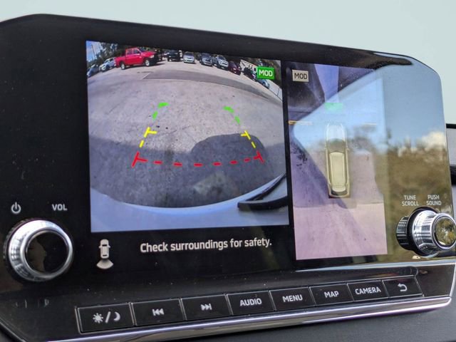 Used 2022 Mitsubishi Outlander SEL AWD/4WD image 25