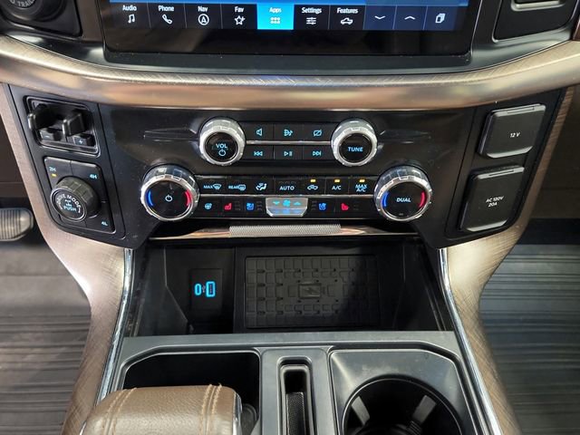 Used 2024 Ford F150 King Ranch w/ FX4 Off-Road Package AWD/4WD image 26