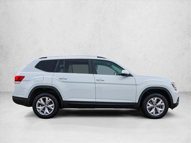 Used 2018 Volkswagen Atlas SE image 4