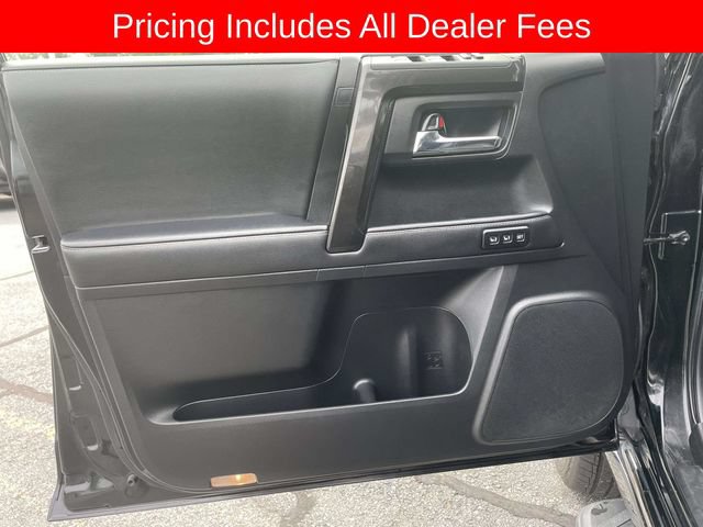 Used 2020 Toyota 4Runner Nightshade AWD/4WD image 18