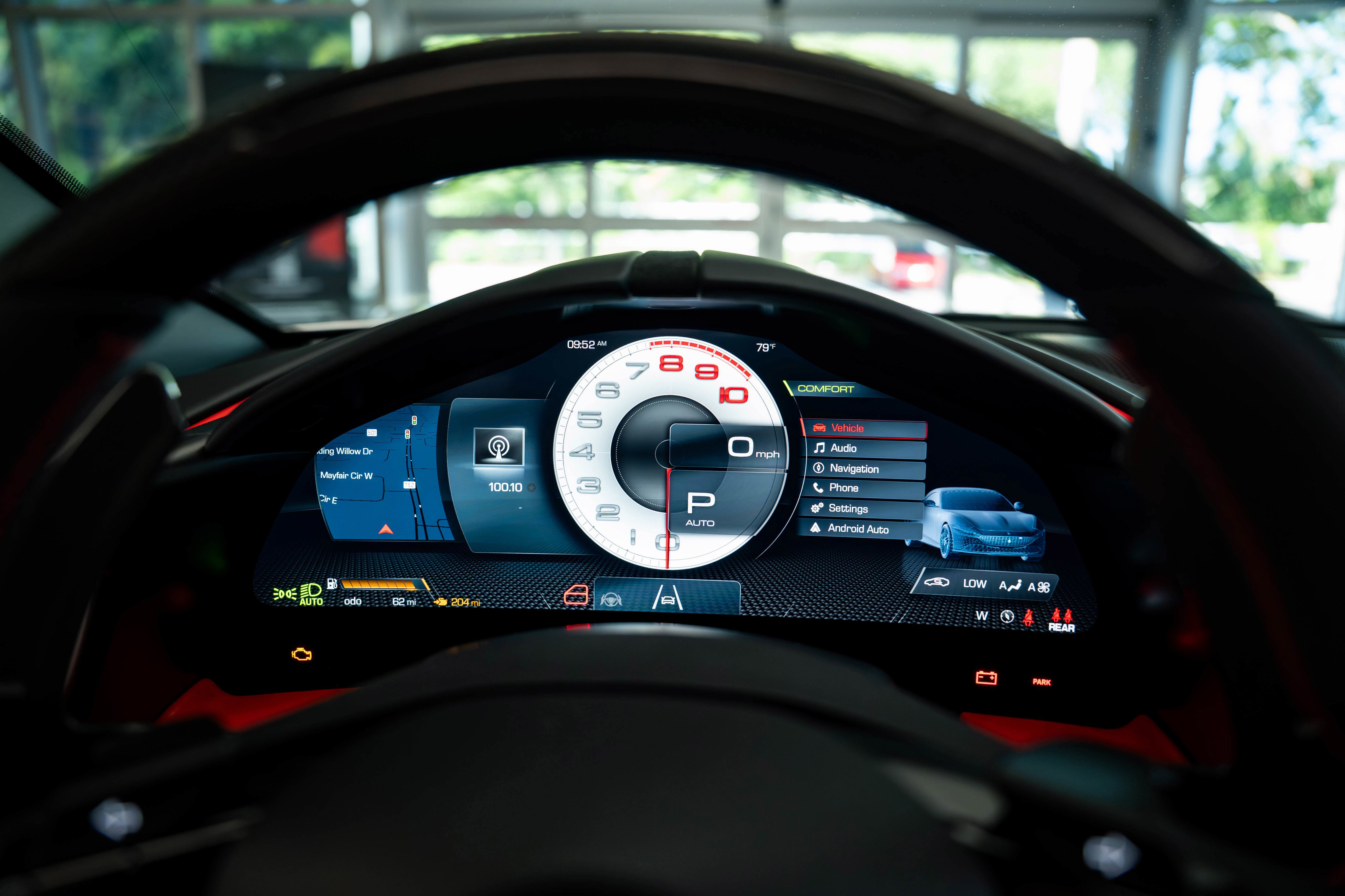 Used 2024 Ferrari Roma Spider image 36