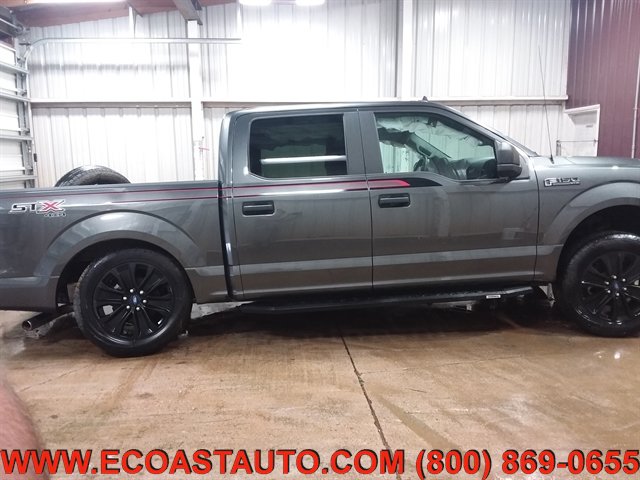 Used 2020 Ford F150 XL w/ Equipment Group 101A Mid AWD/4WD image 6
