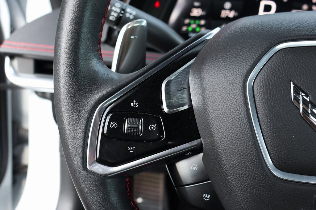 Used 2023 Chevrolet Corvette Stingray Convertible w/ 1LT image 25