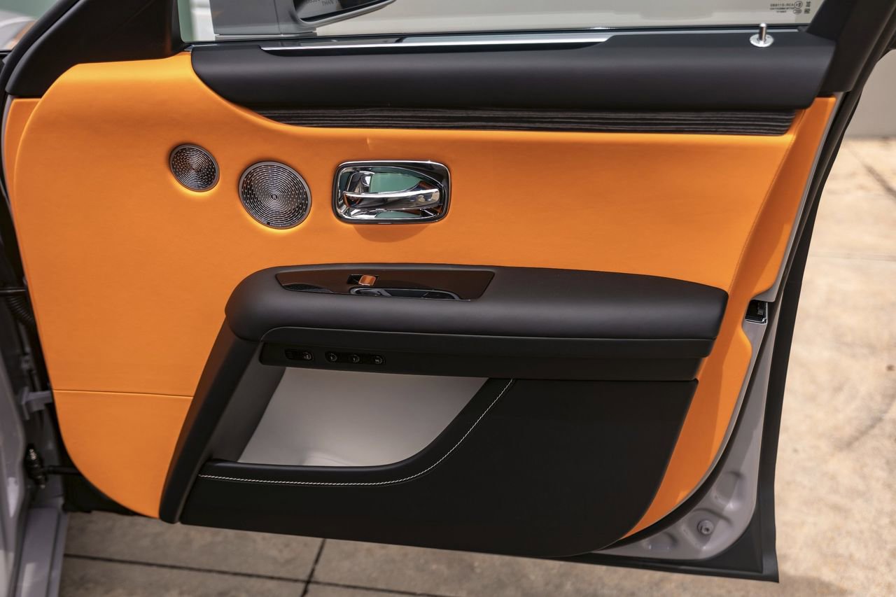 New 2026 Rolls-Royce Ghost image 56